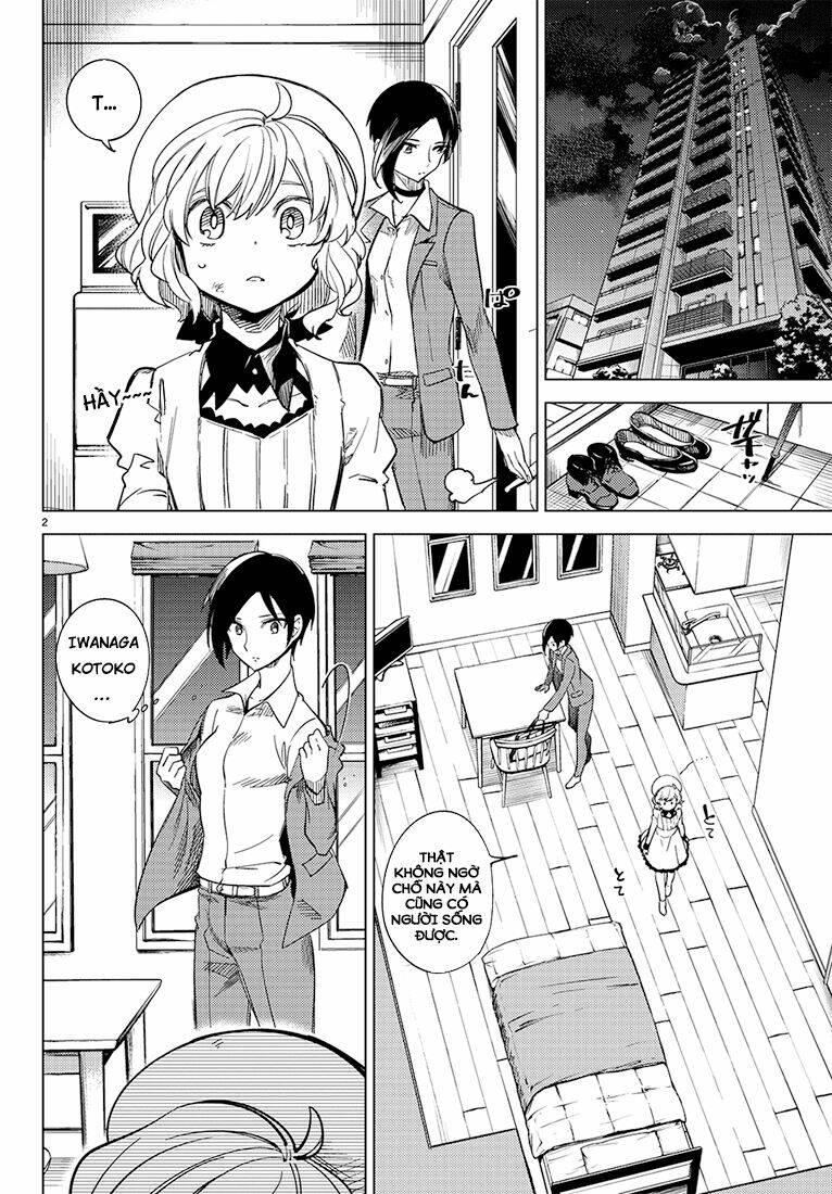 kyokou suiri chapter 3 - Trang 4