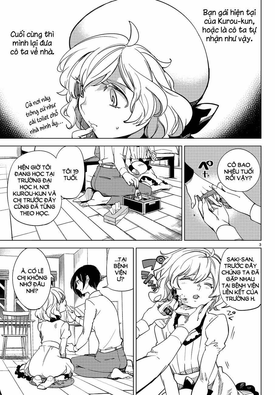 kyokou suiri chapter 3 - Trang 5
