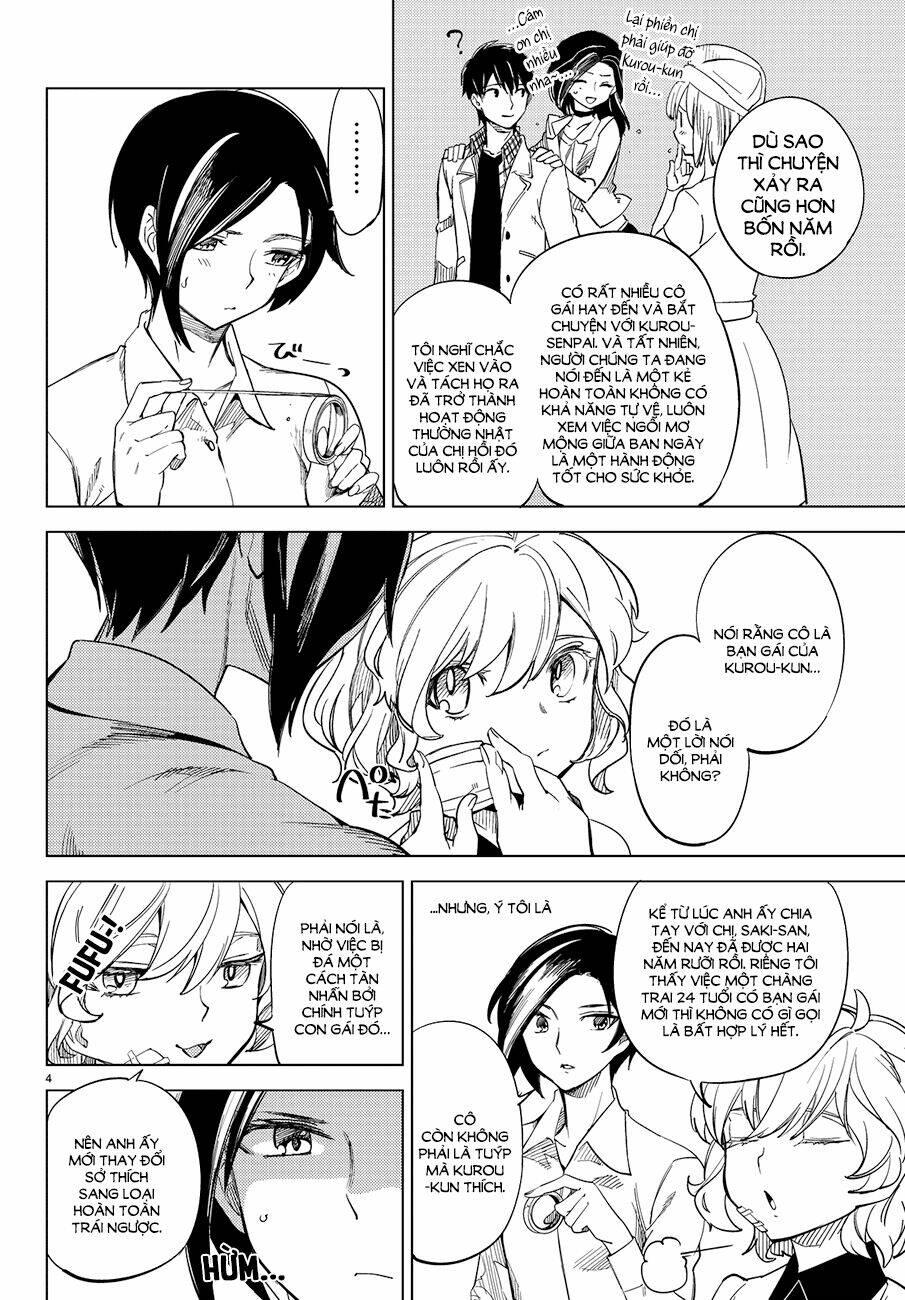 kyokou suiri chapter 3 - Trang 6