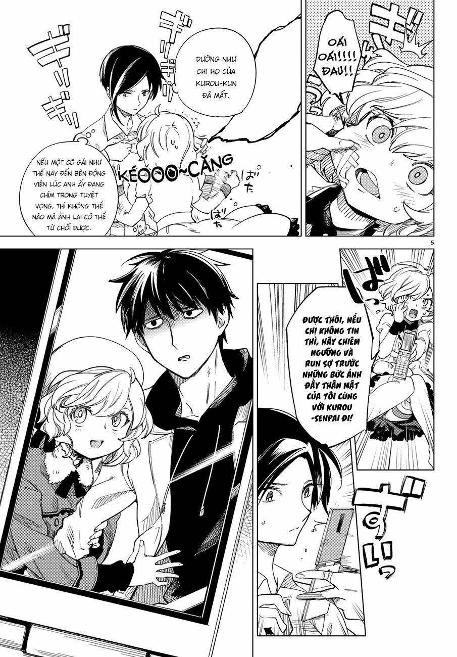 kyokou suiri chapter 3 - Trang 7