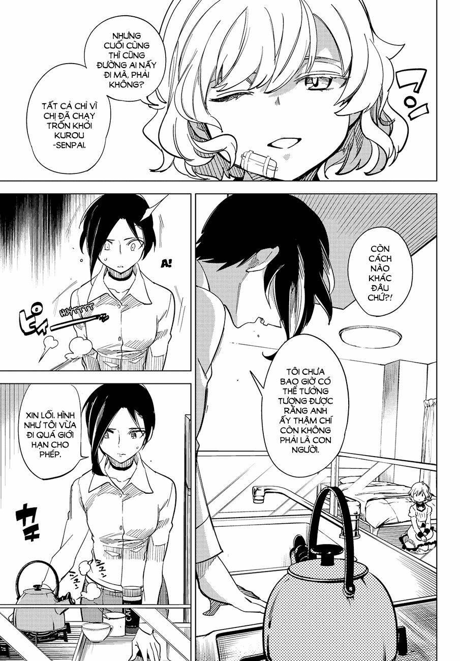 kyokou suiri chapter 3 - Trang 9
