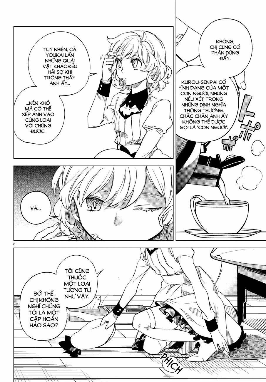 kyokou suiri chapter 3 - Trang 10