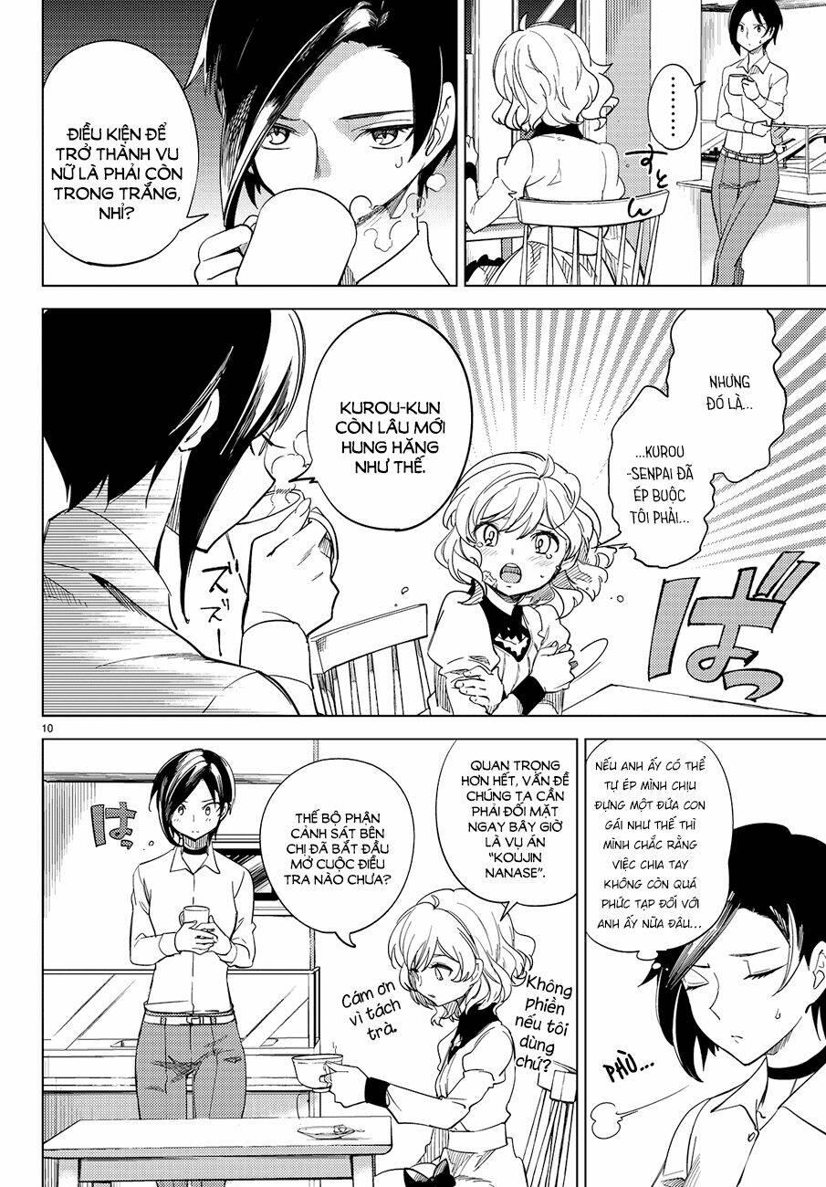 kyokou suiri chapter 3 - Trang 12