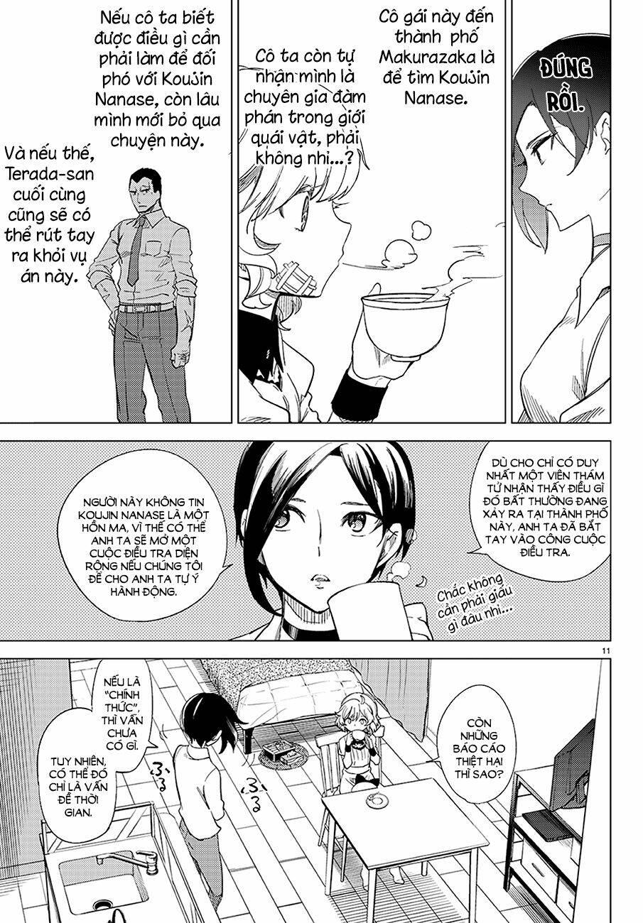 kyokou suiri chapter 3 - Trang 13