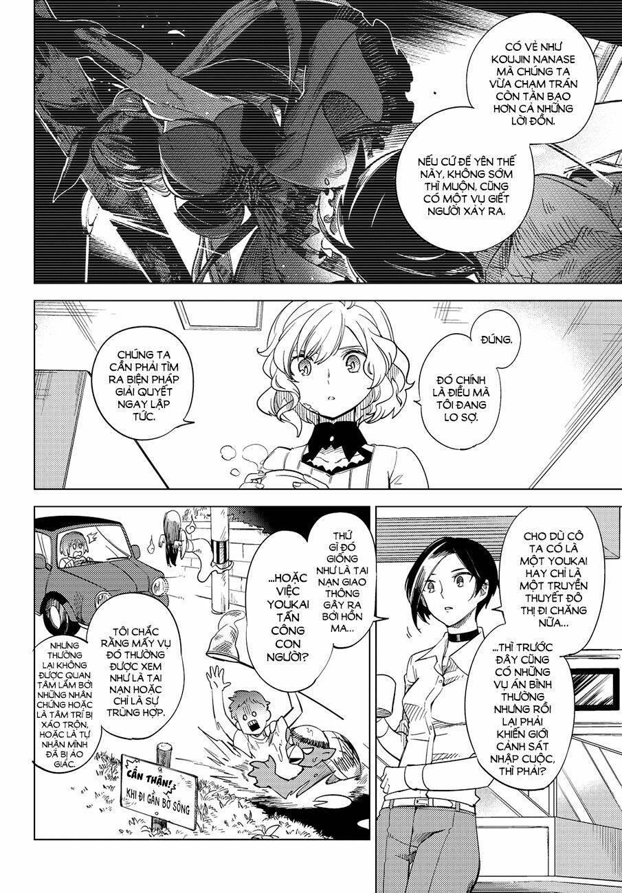 kyokou suiri chapter 3 - Trang 14