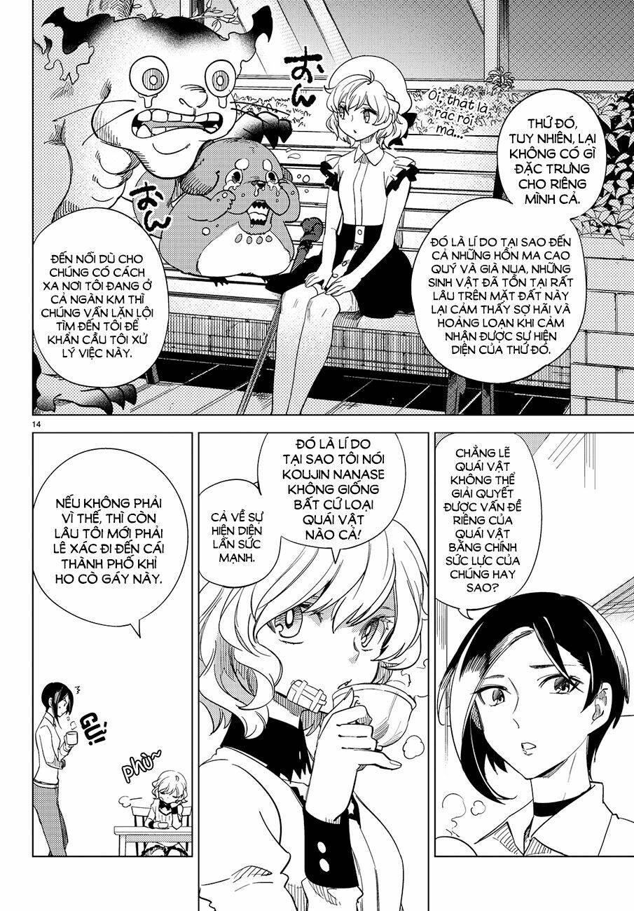 kyokou suiri chapter 3 - Trang 16