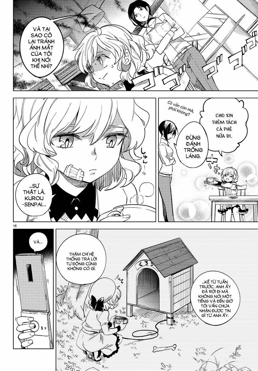 kyokou suiri chapter 3 - Trang 18
