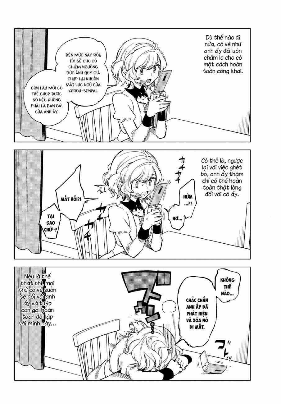 kyokou suiri chapter 3 - Trang 20