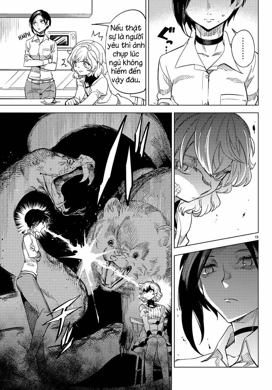 kyokou suiri chapter 3 - Trang 21