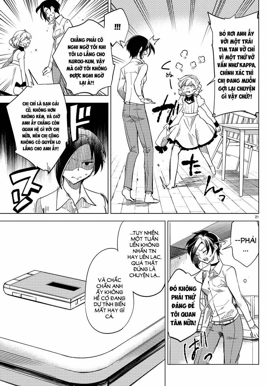 kyokou suiri chapter 3 - Trang 23
