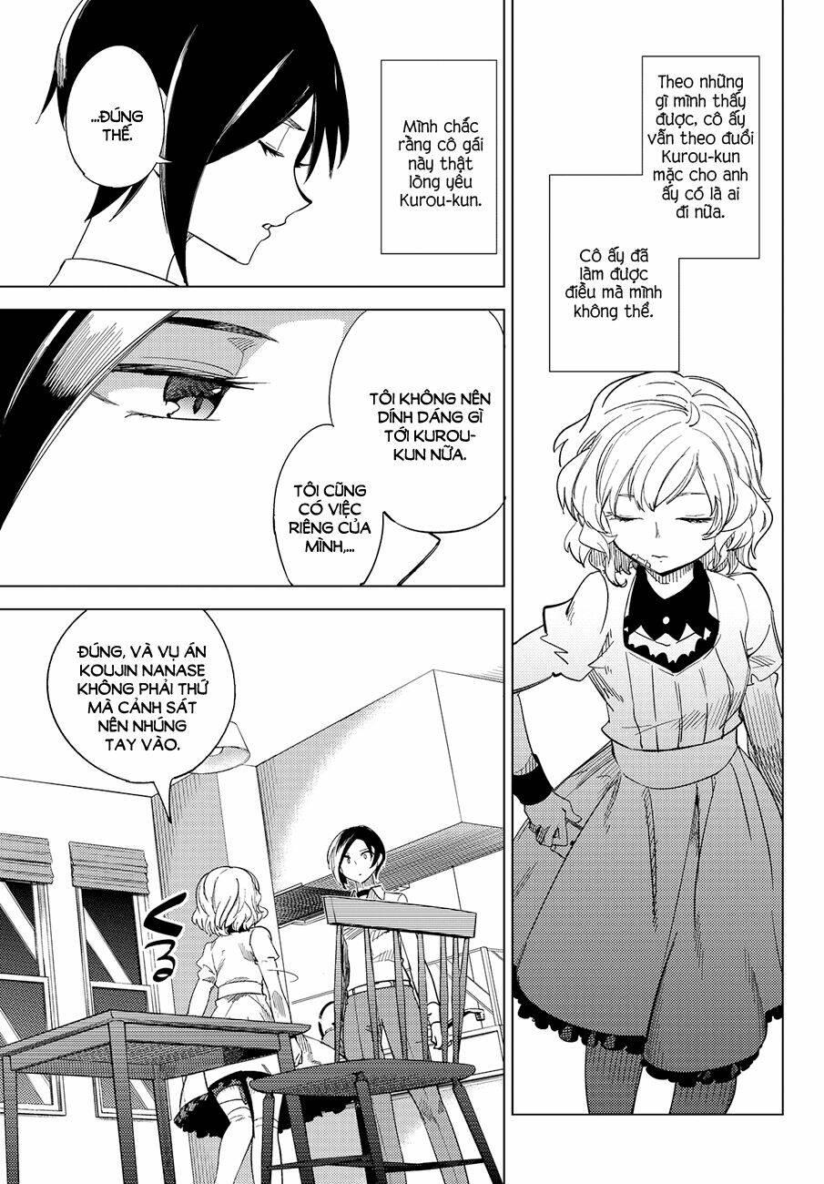 kyokou suiri chapter 3 - Trang 25