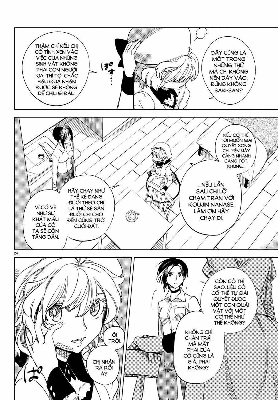 kyokou suiri chapter 3 - Trang 26