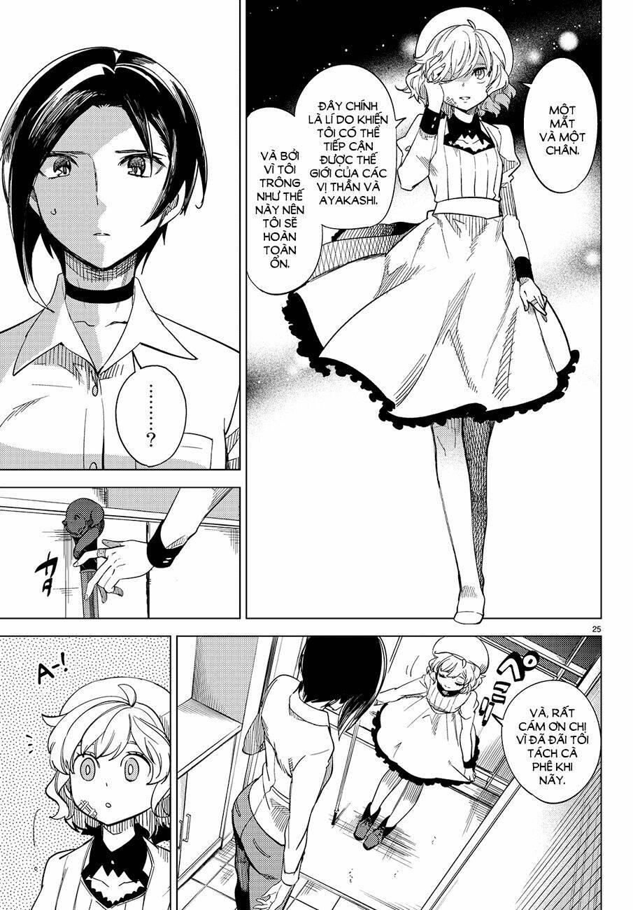 kyokou suiri chapter 3 - Trang 27