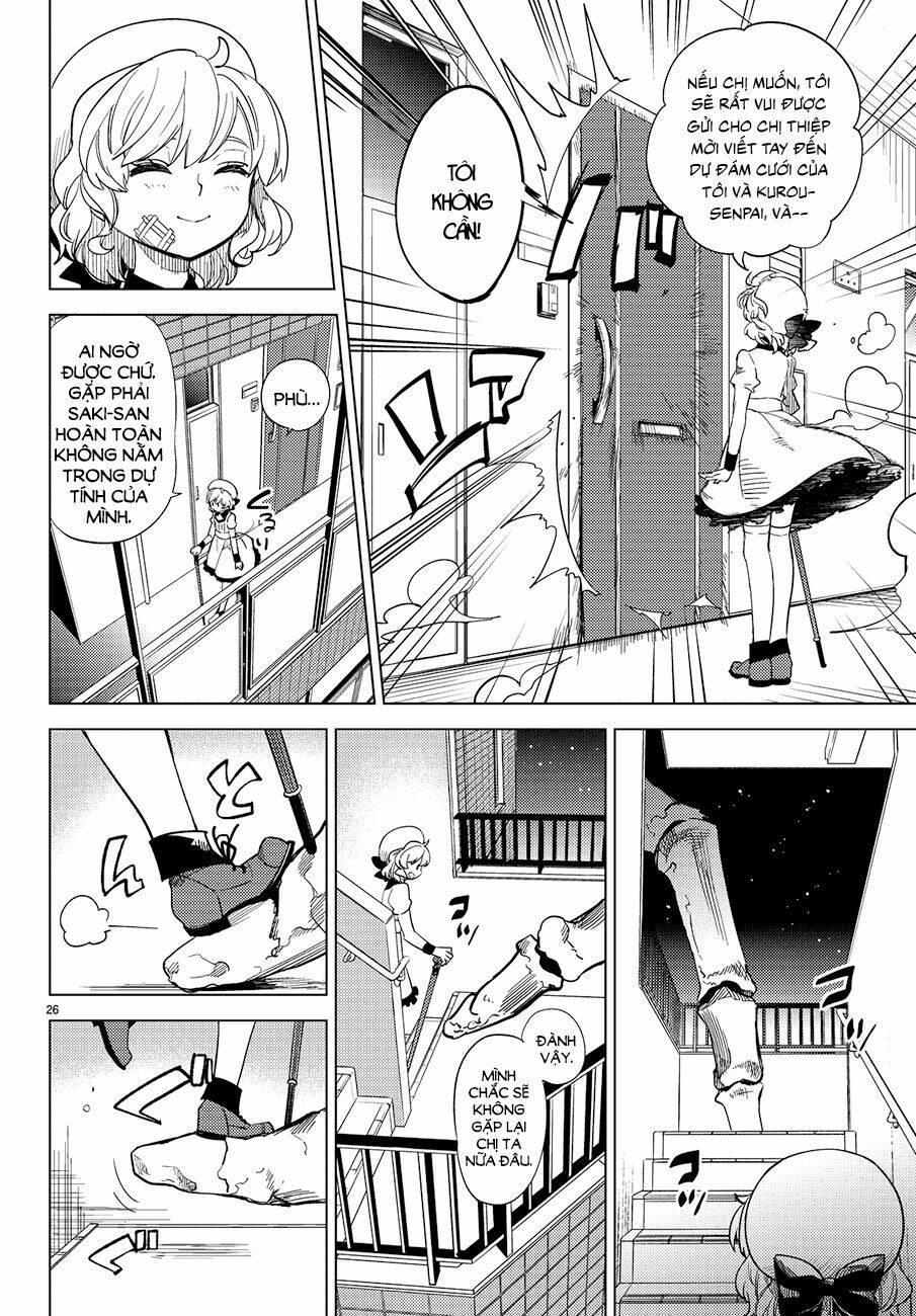 kyokou suiri chapter 3 - Trang 28