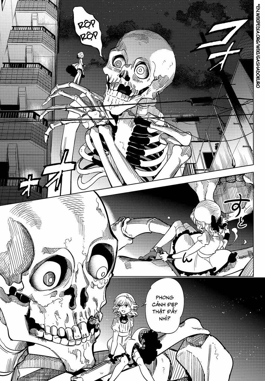 kyokou suiri chapter 3 - Trang 29