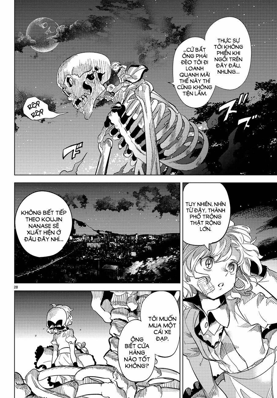 kyokou suiri chapter 3 - Trang 30