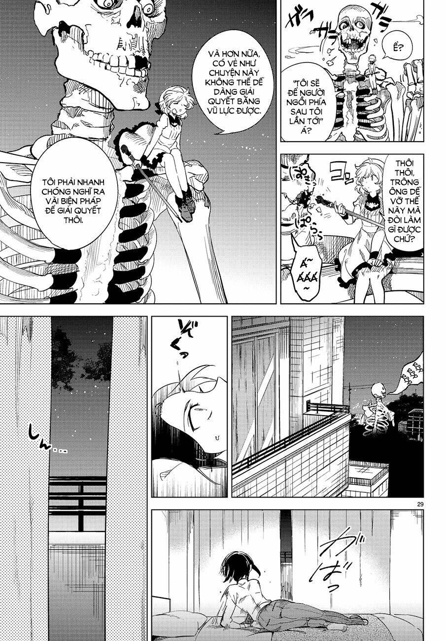 kyokou suiri chapter 3 - Trang 31