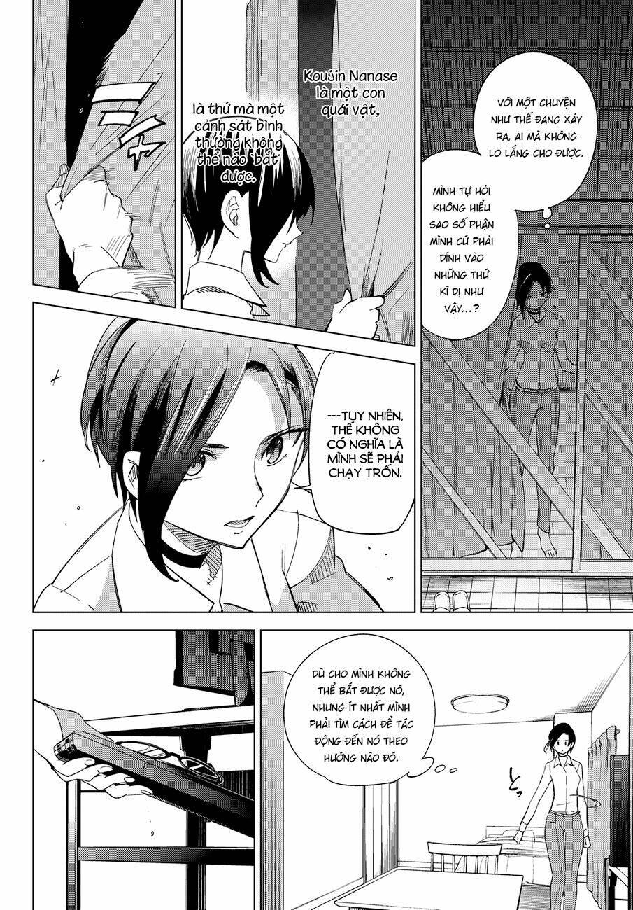 kyokou suiri chapter 3 - Trang 32