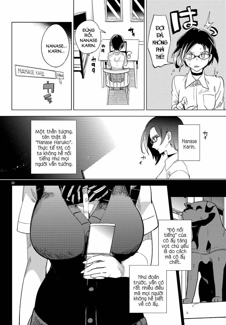 kyokou suiri chapter 3 - Trang 34