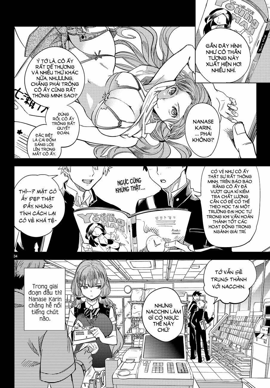 kyokou suiri chapter 3 - Trang 36
