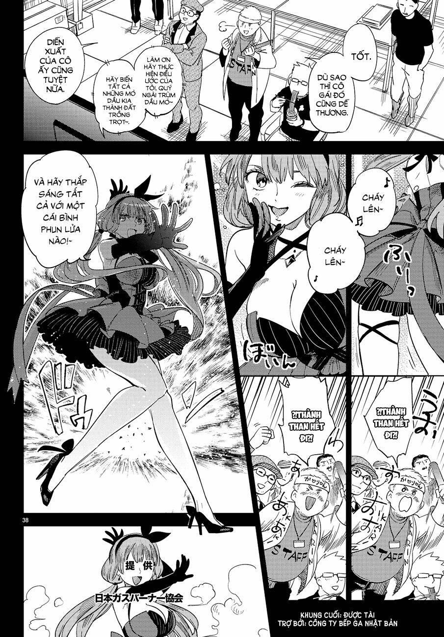 kyokou suiri chapter 3 - Trang 40