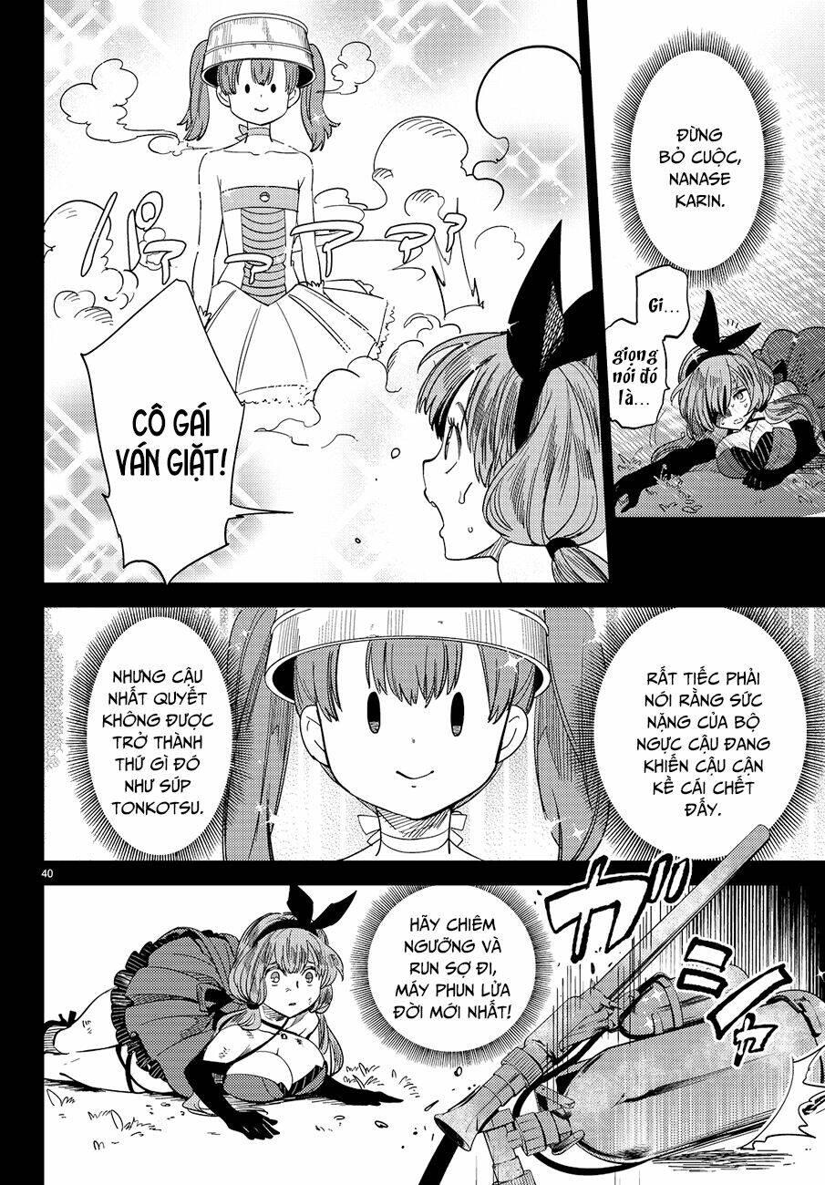 kyokou suiri chapter 3 - Trang 42