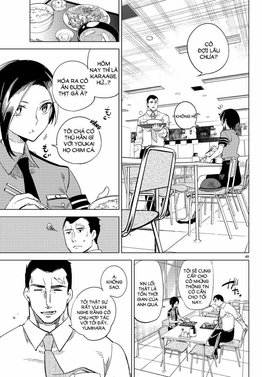 kyokou suiri chapter 3 - Trang 51