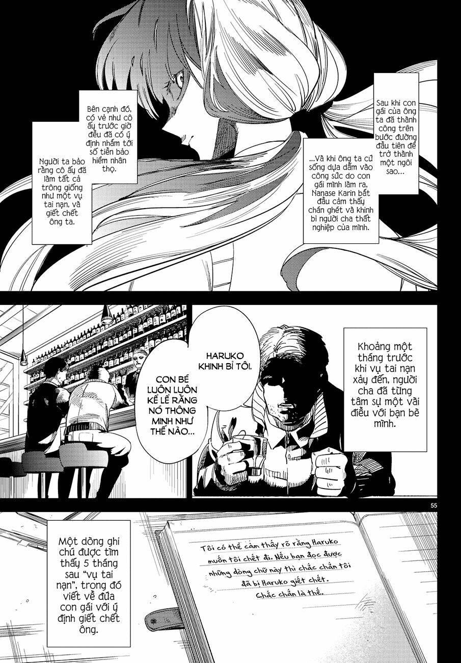 kyokou suiri chapter 3 - Trang 57