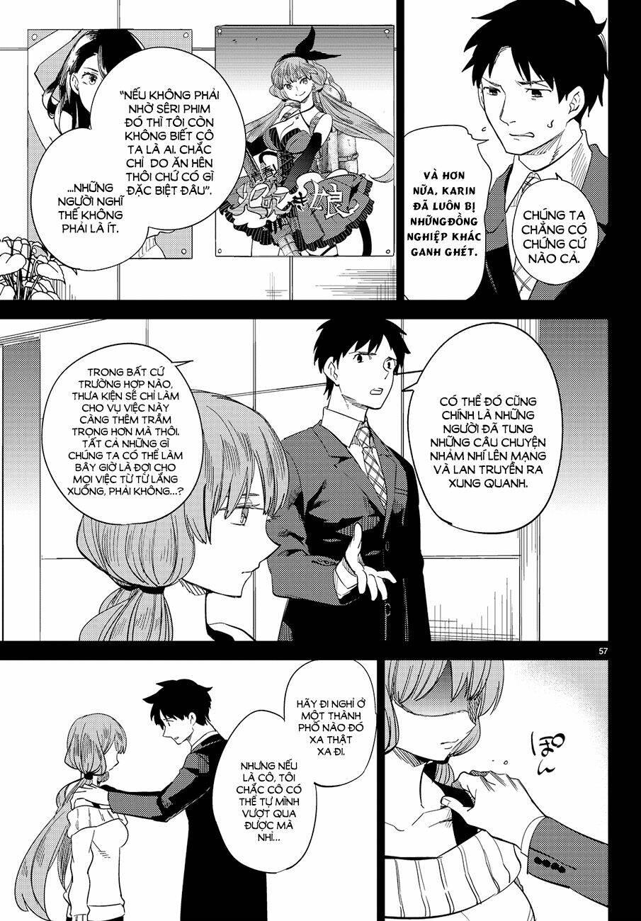 kyokou suiri chapter 3 - Trang 59