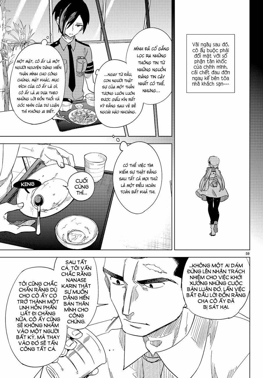 kyokou suiri chapter 3 - Trang 61