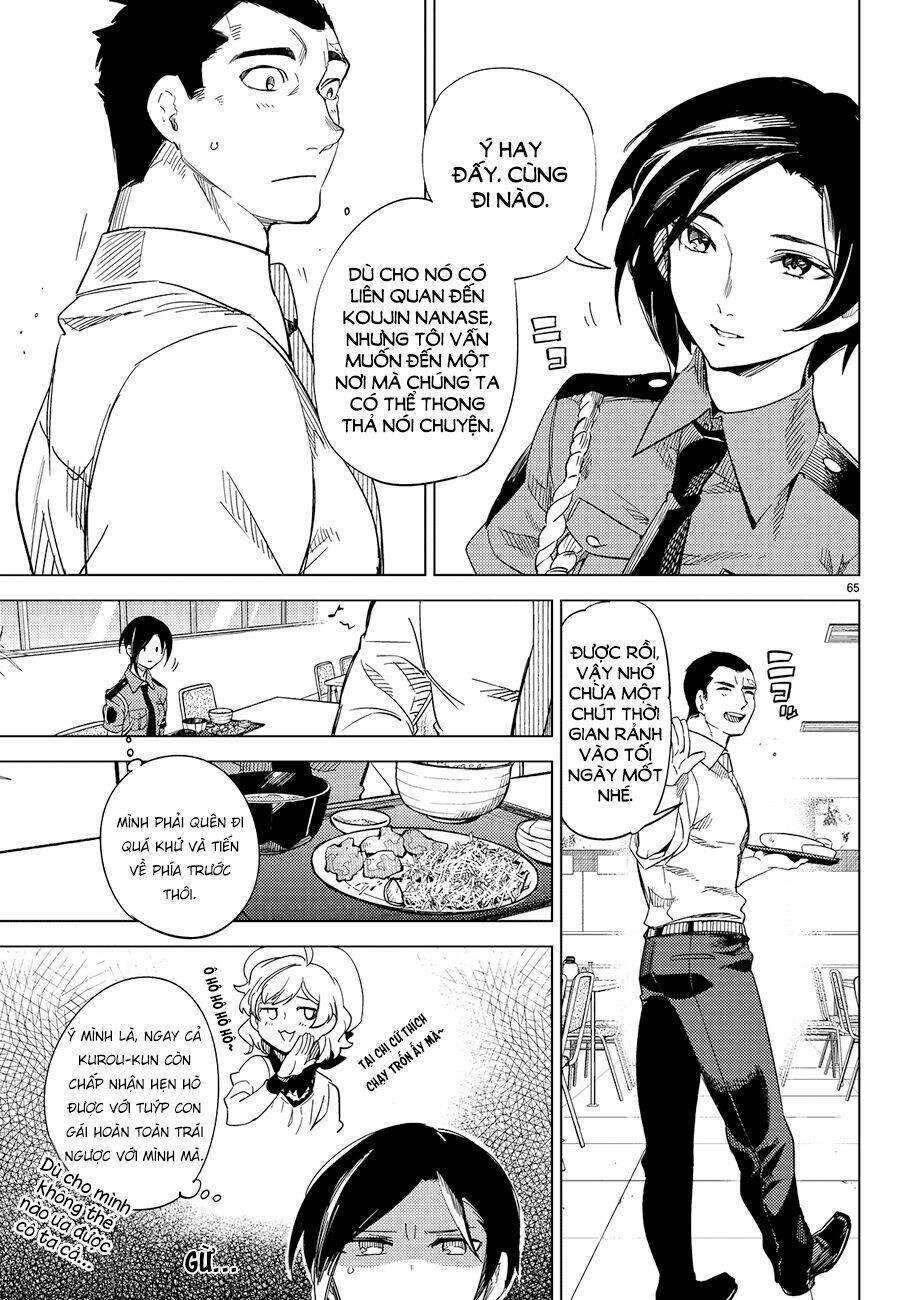 kyokou suiri chapter 3 - Trang 67