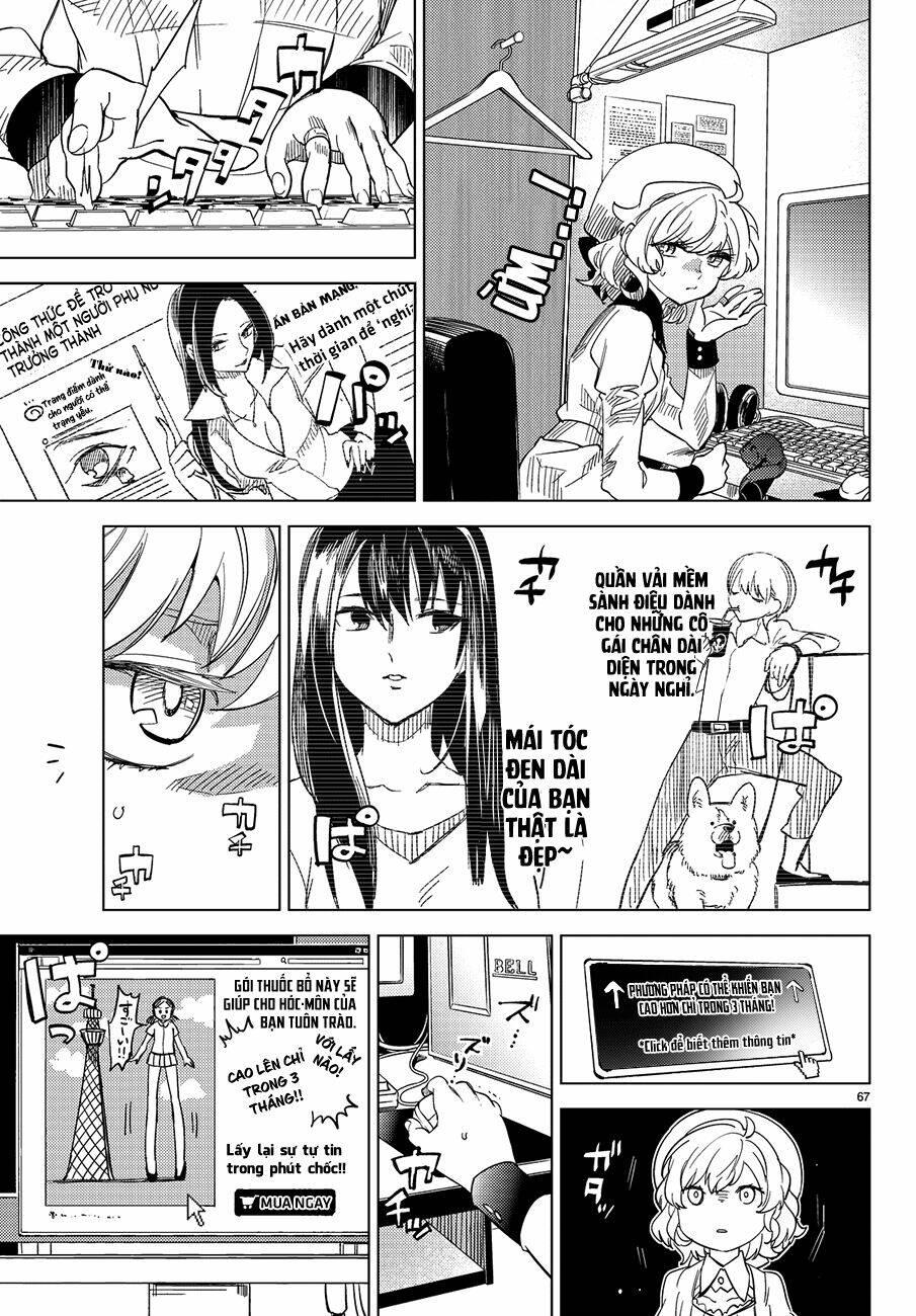 kyokou suiri chapter 3 - Trang 69