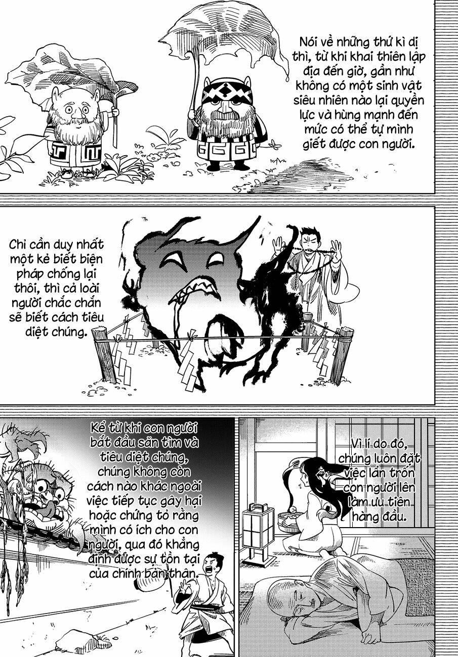 kyokou suiri chapter 3 - Trang 71
