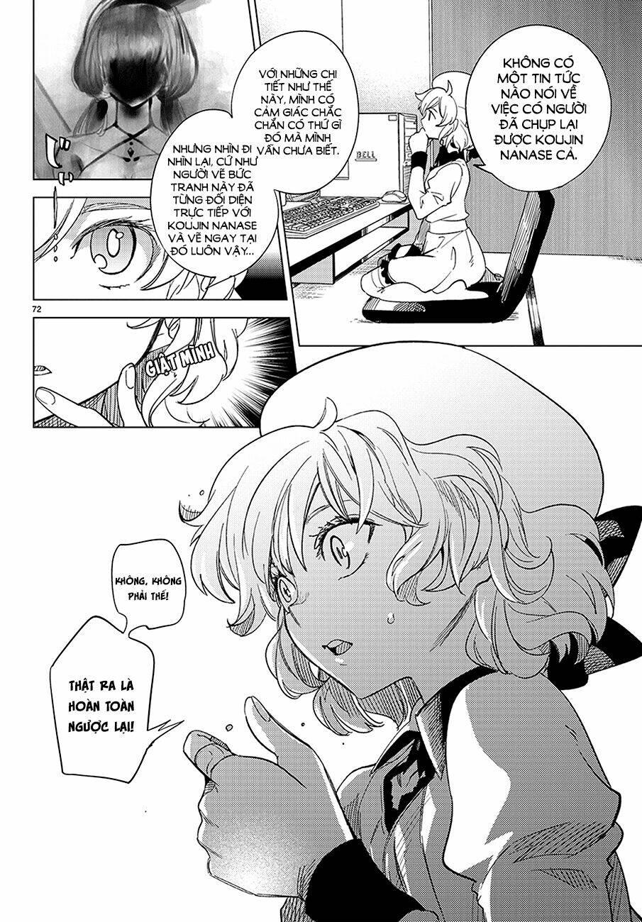 kyokou suiri chapter 3 - Trang 74