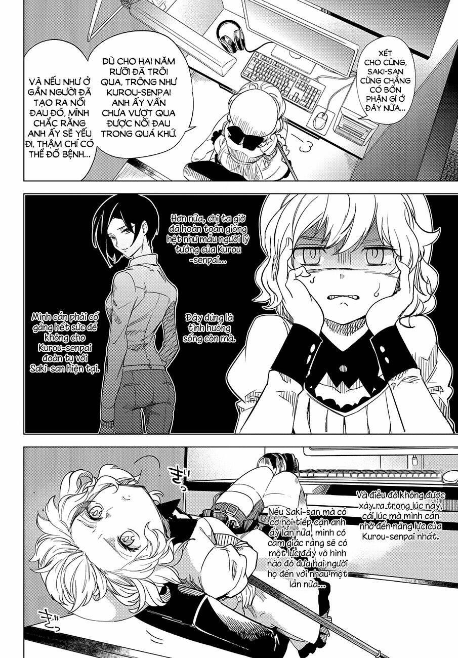 kyokou suiri chapter 3 - Trang 76