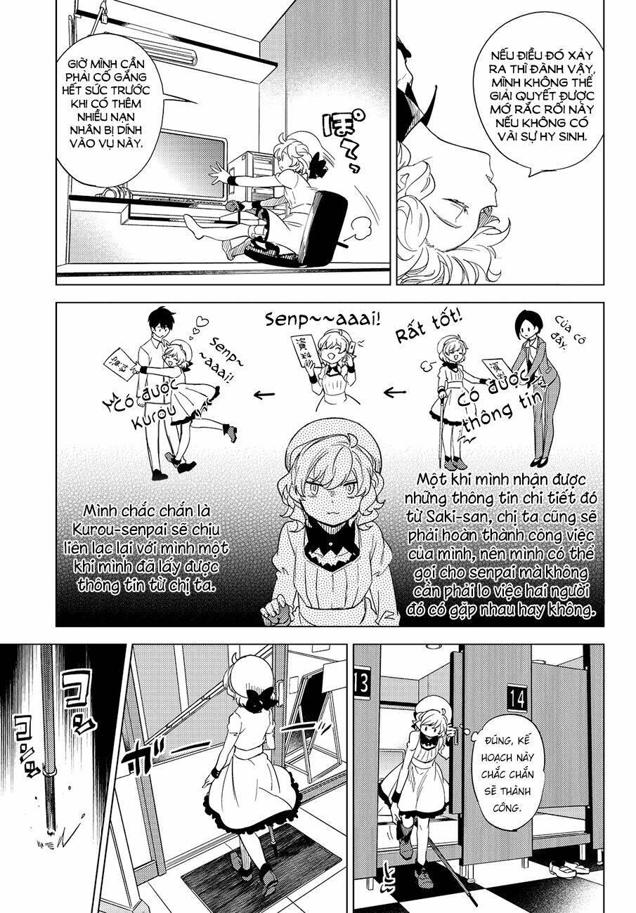 kyokou suiri chapter 3 - Trang 77