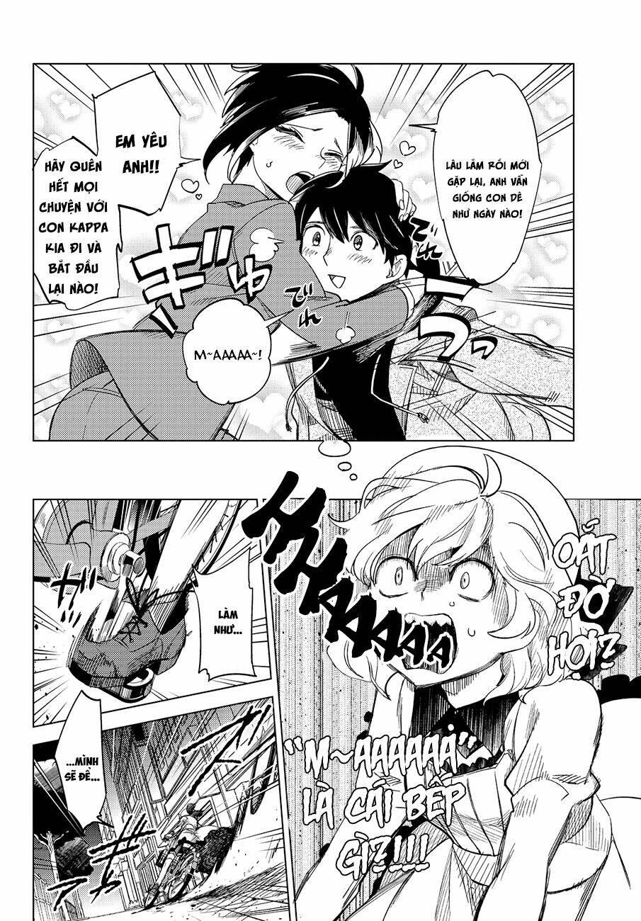 kyokou suiri chapter 3 - Trang 80