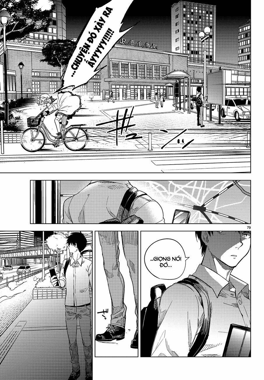 kyokou suiri chapter 3 - Trang 81