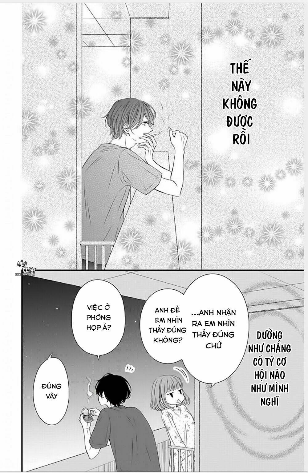 kimi wa mendou na fiancee chapter 4 - Trang 11