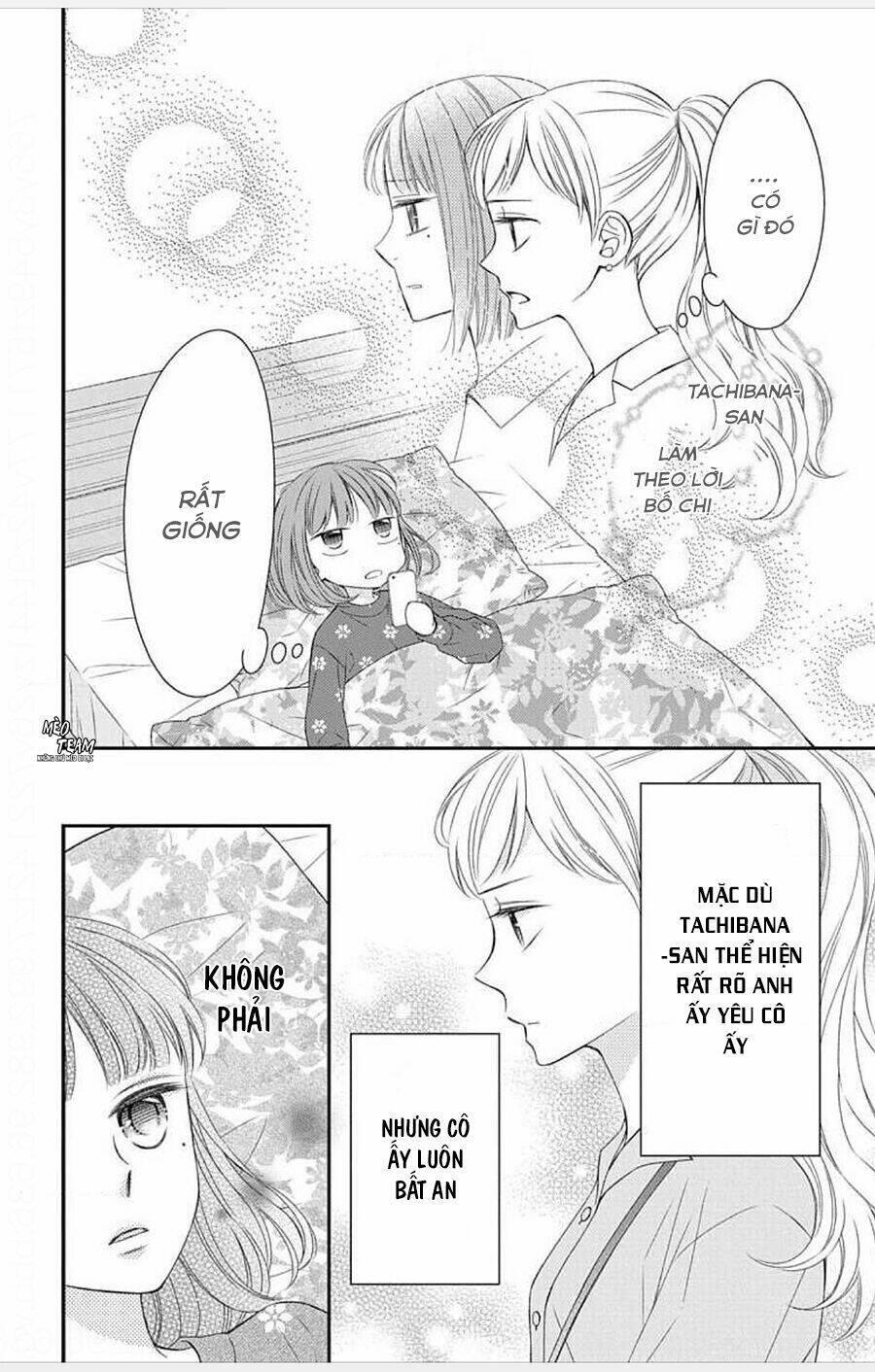 kimi wa mendou na fiancee chapter 4 - Trang 47