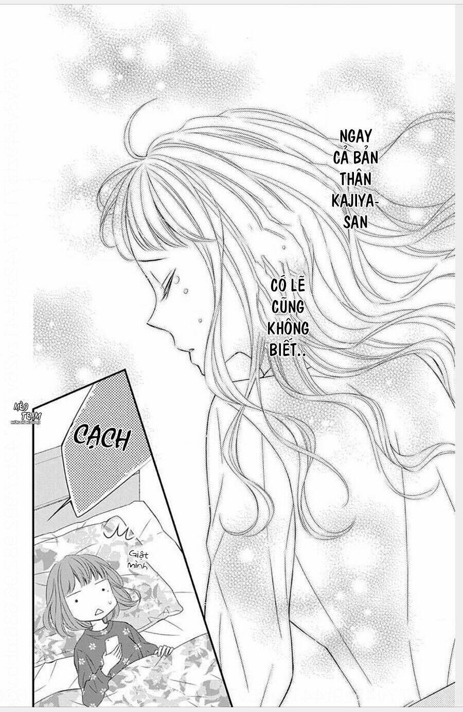 kimi wa mendou na fiancee chapter 4 - Trang 49