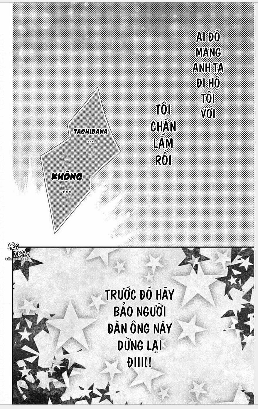 kimi wa mendou na fiancee chapter 4 - Trang 56