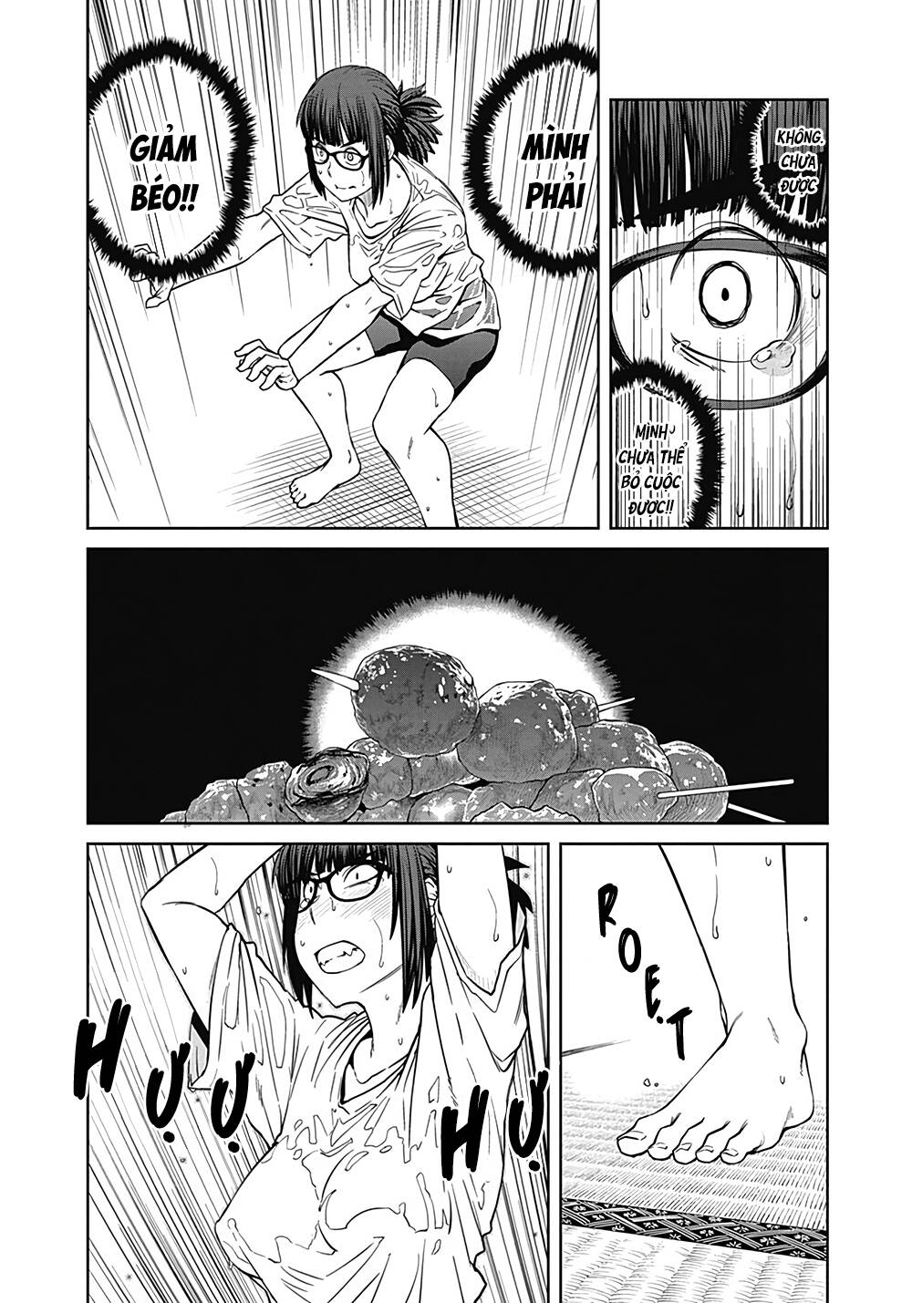 dasei 67 percent chapter 11 - Trang 13