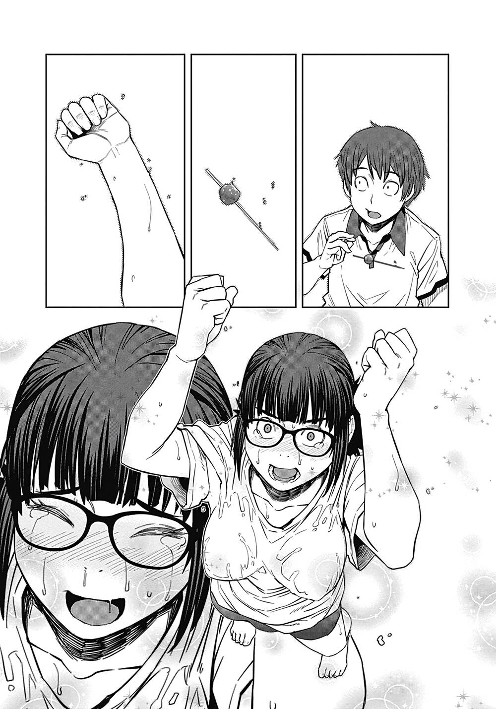 dasei 67 percent chapter 11 - Trang 14