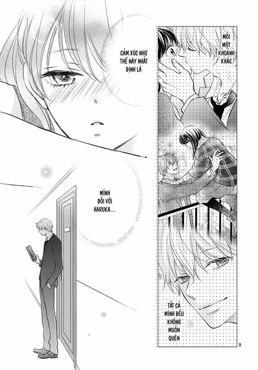 tenshi wa nido, uso wo tsuku chapter 4 - Trang 11