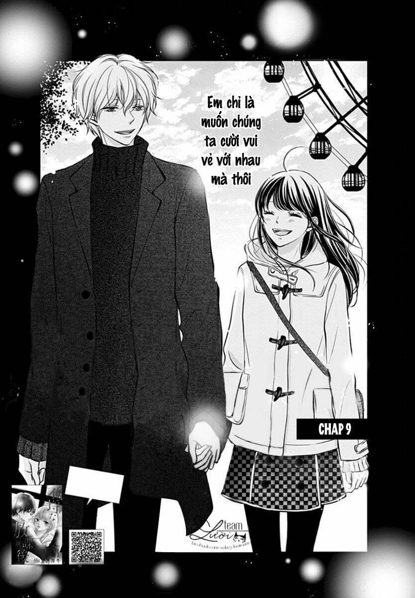 tenshi wa nido, uso wo tsuku chapter 9 - Trang 3