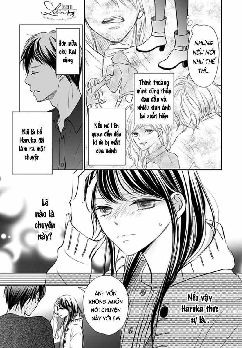 tenshi wa nido, uso wo tsuku chapter 9 - Trang 7