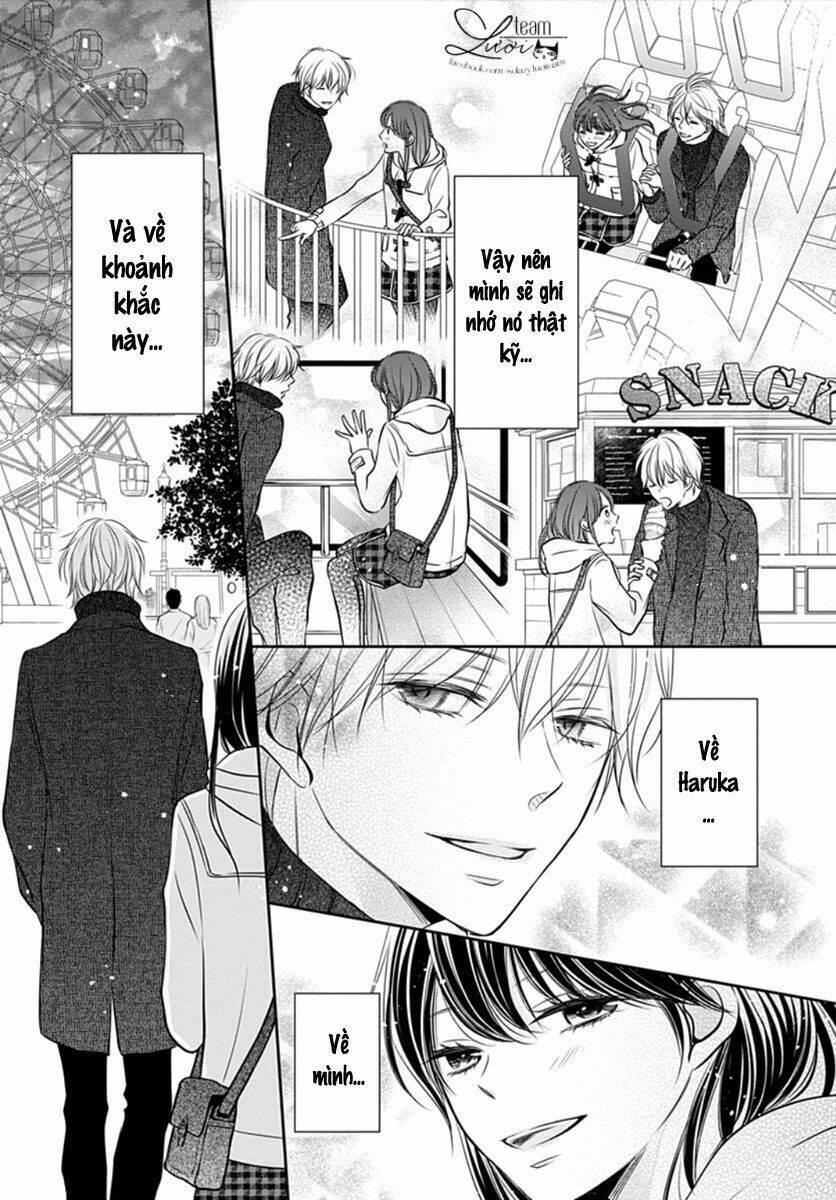 tenshi wa nido, uso wo tsuku chapter 9 - Trang 15
