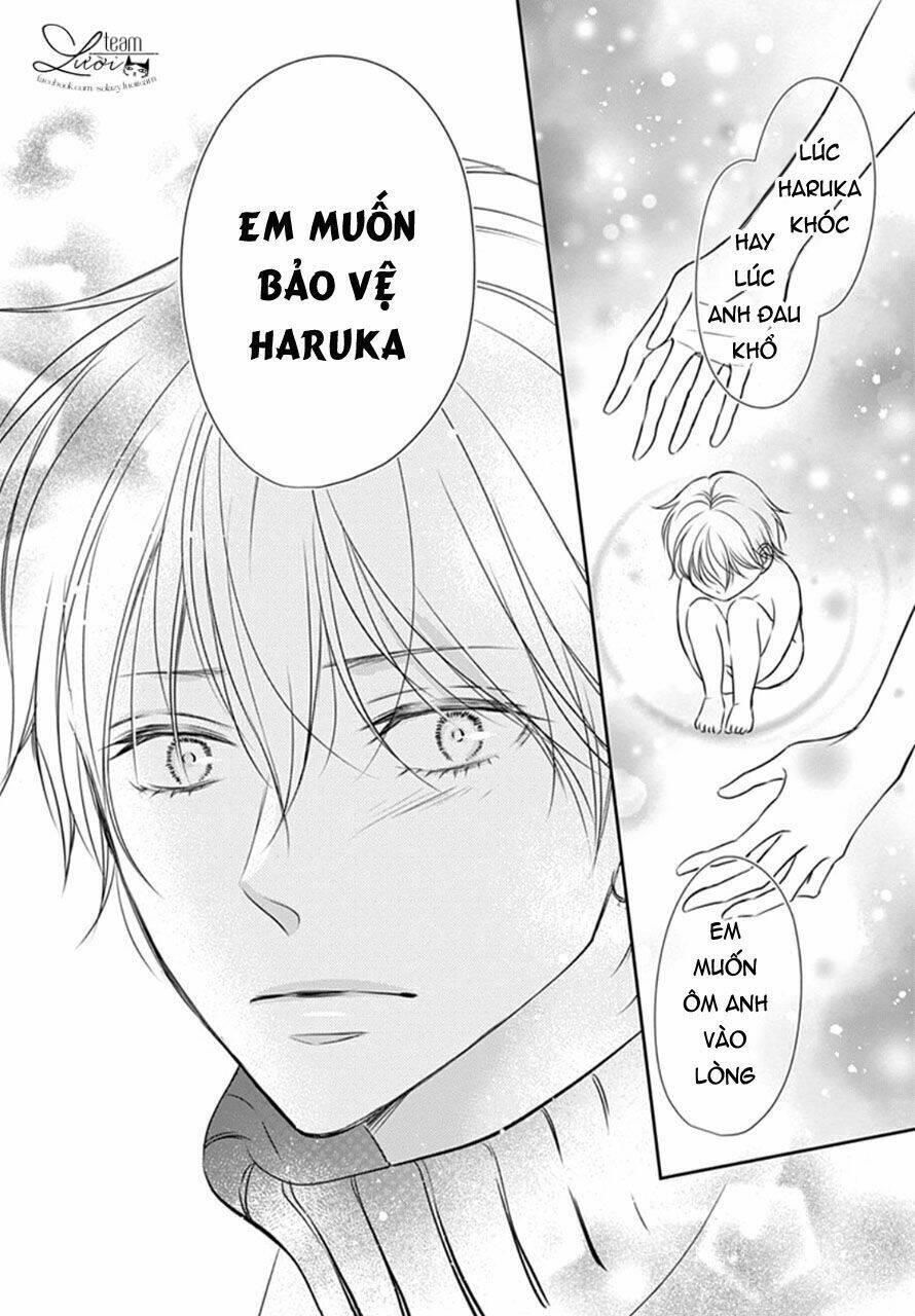tenshi wa nido, uso wo tsuku chapter 9 - Trang 20