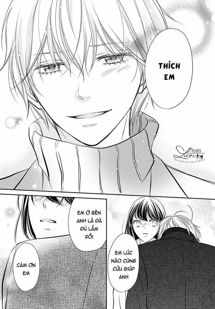 tenshi wa nido, uso wo tsuku chapter 9 - Trang 23